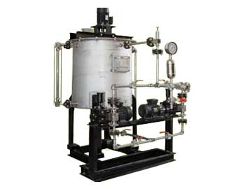 Boiler Chemical Dosing System