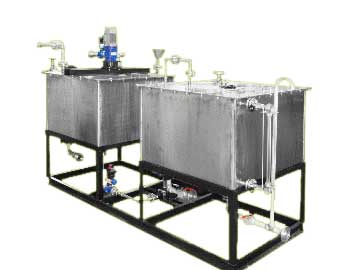 Coolant Dosing System