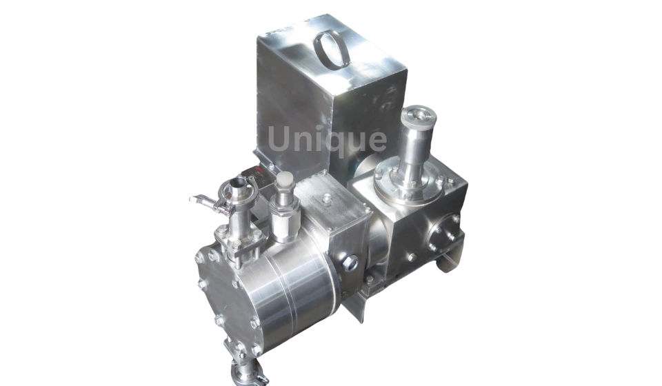 Full SS Dosing Pump