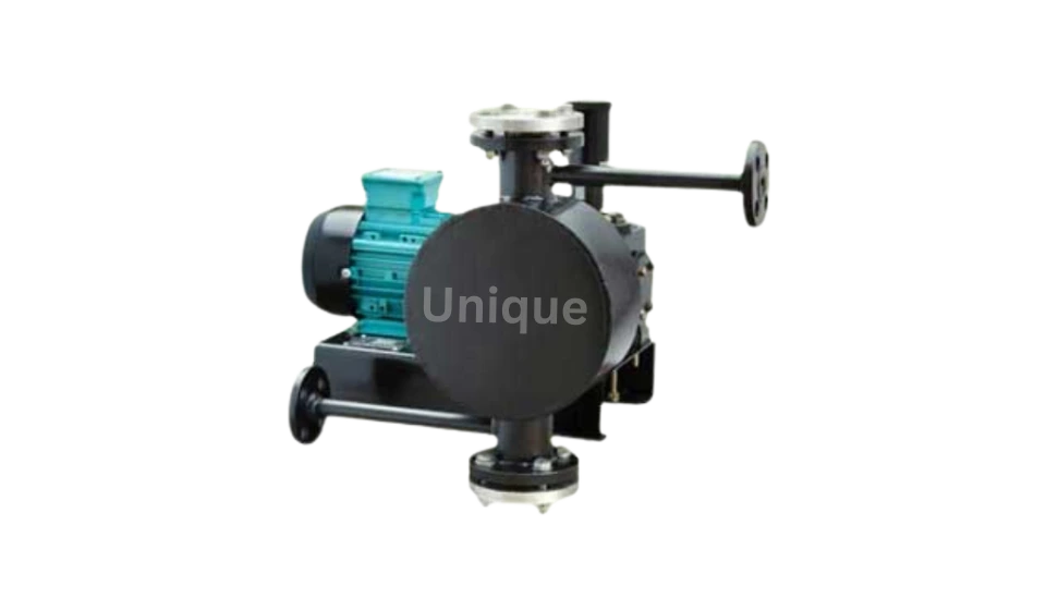 Jacketed Pump