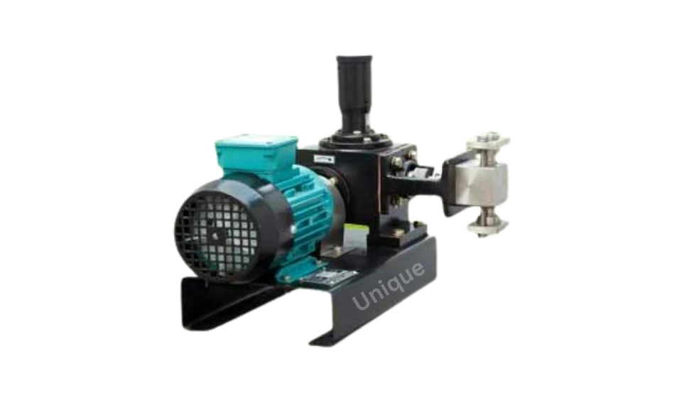 Reciprocating Plunger Type Dosing Pump