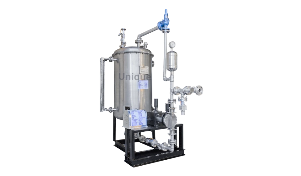 Caustic Dosing System