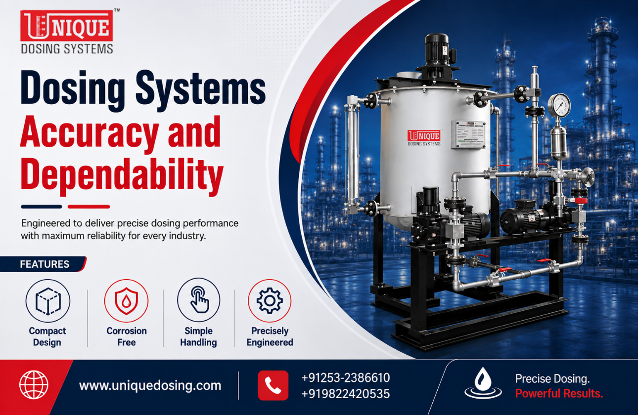 Exploring Dosing Systems: An Easy Guide for Everyone