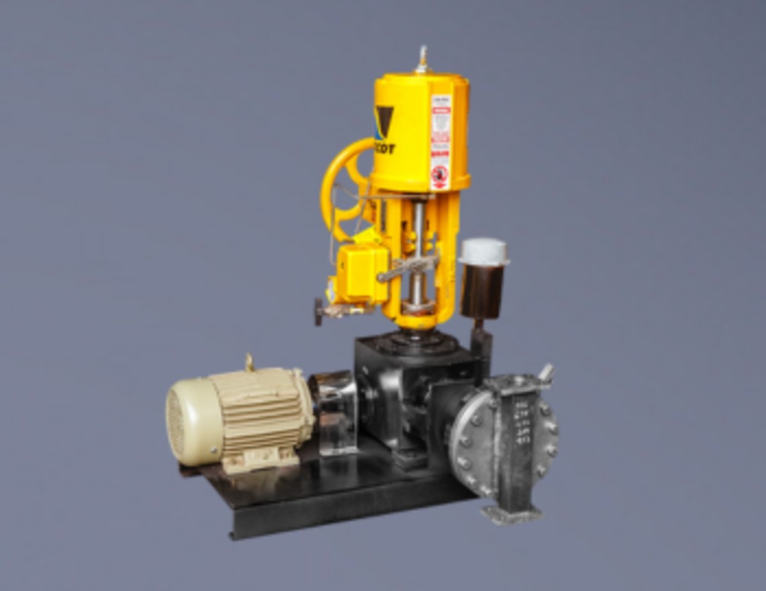 Dosing Pump Control Modes: Manual, 4-20 mA, Pulse, and Batch